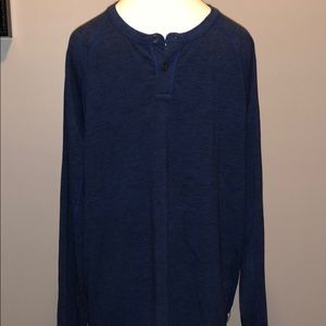 NWOT! American Eagle Long-sleeve Henley shirt